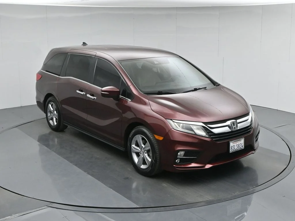 Used 2020 Red Honda EX image 40