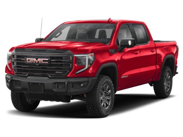 Used 2025 Onyx Black GMC AT4X image 1