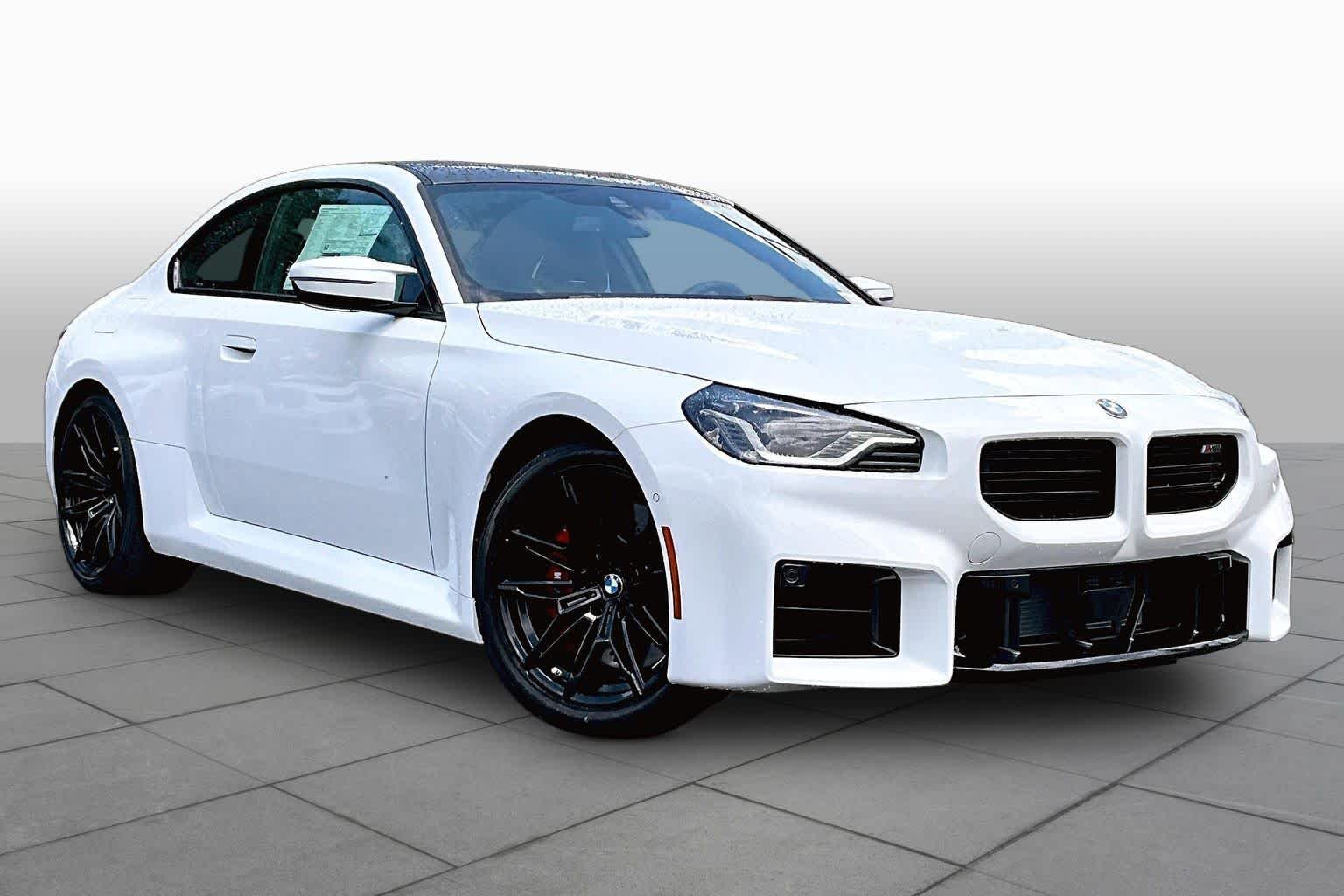 New 2026 Alpine White BMW  image 2