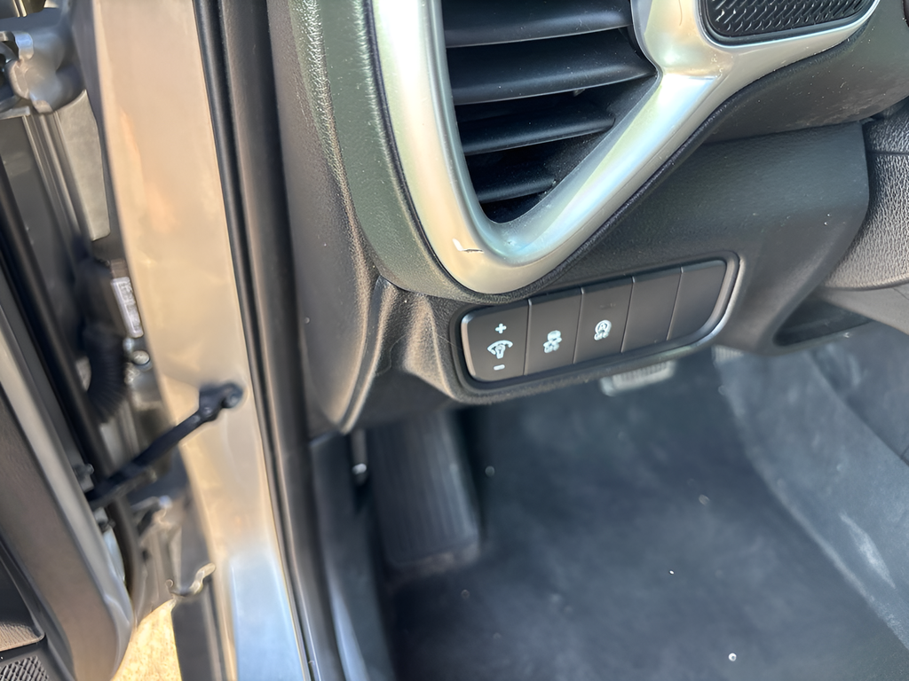 Used 2025 Gray Kia LX image 21