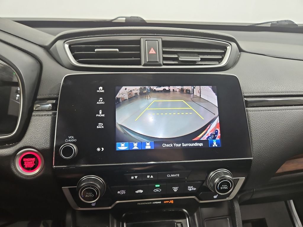 2021 Honda CR-V EX-L - Photo 19