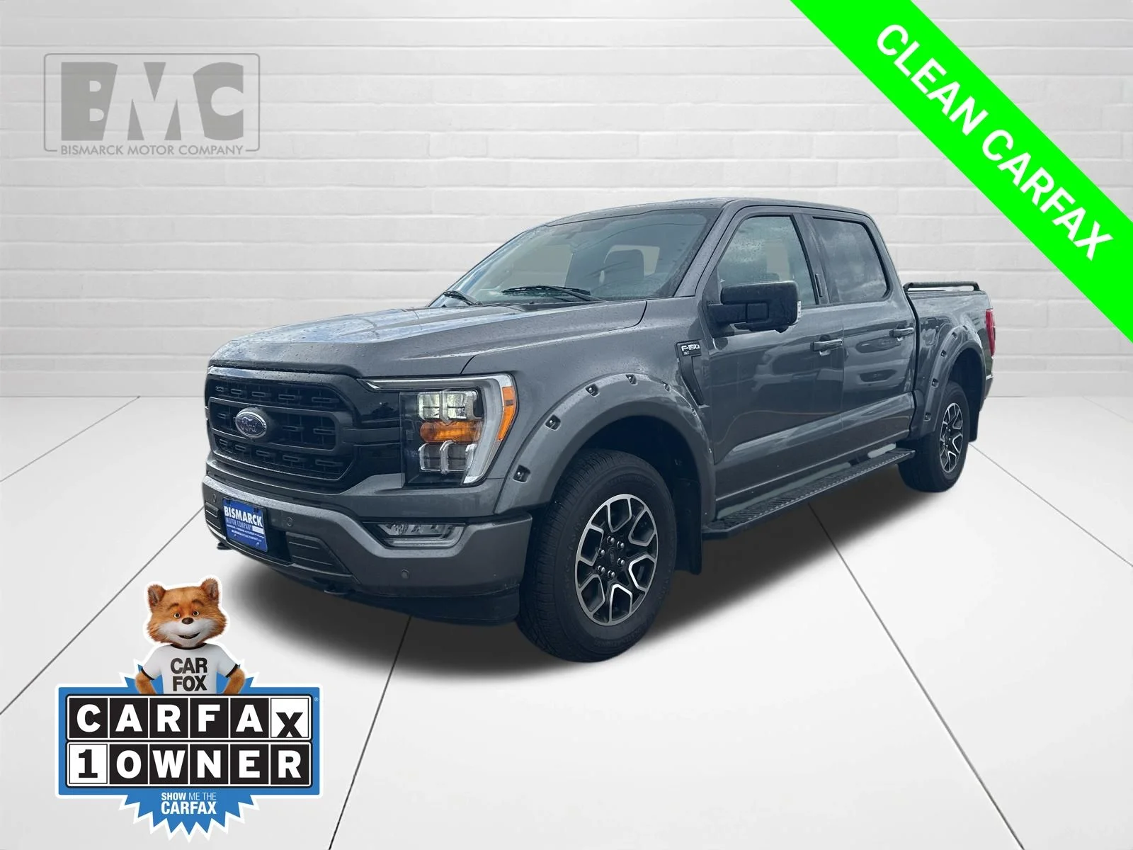 2021 Ford F-150 XLT 4x4 SuperCrew 5-1/2 Box's photo