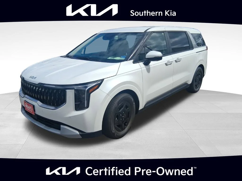 2026 Kia Carnival