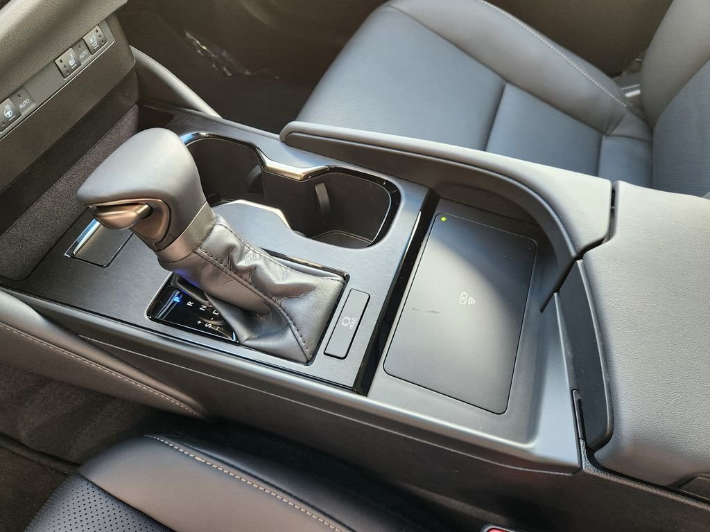 Certified Used 2023 Iridium Lexus 350 image 19
