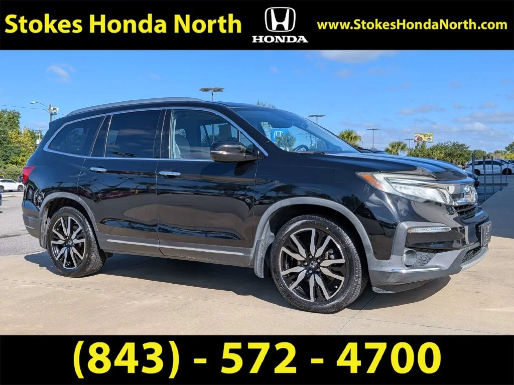 2019 Honda Pilot