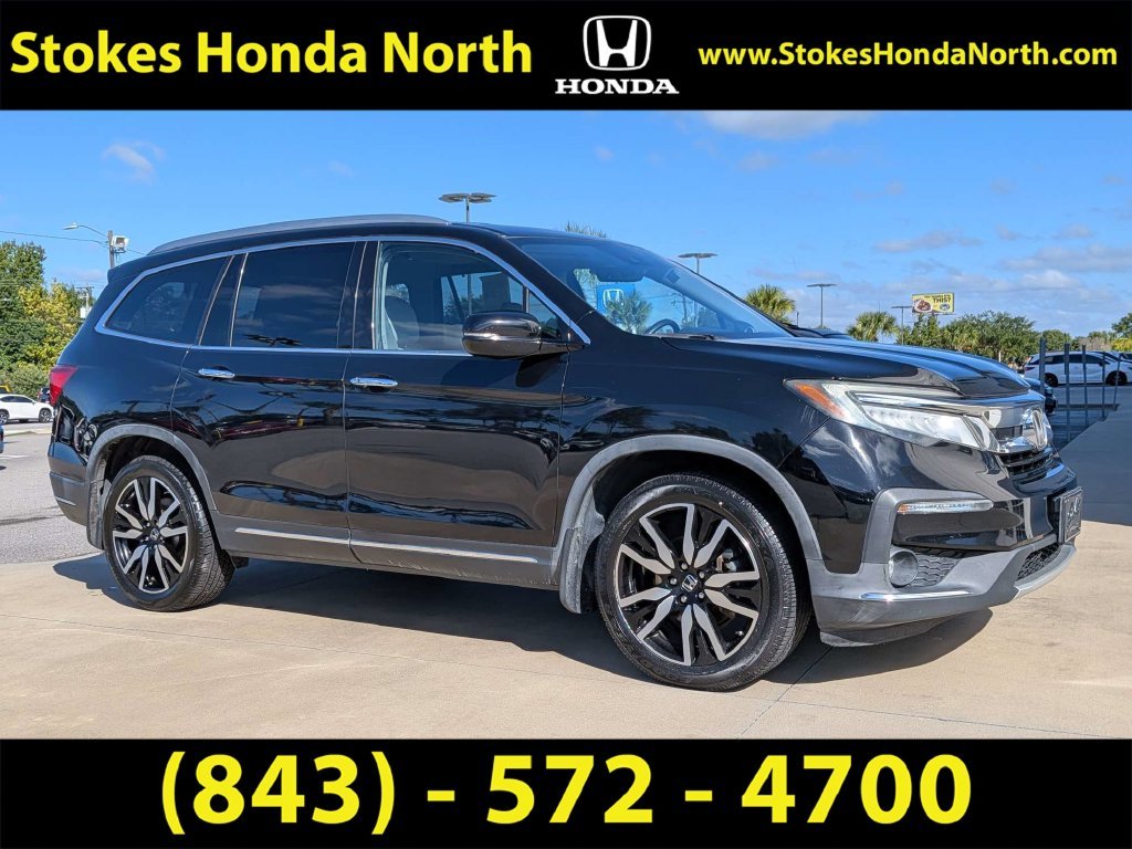 2019 Honda Pilot