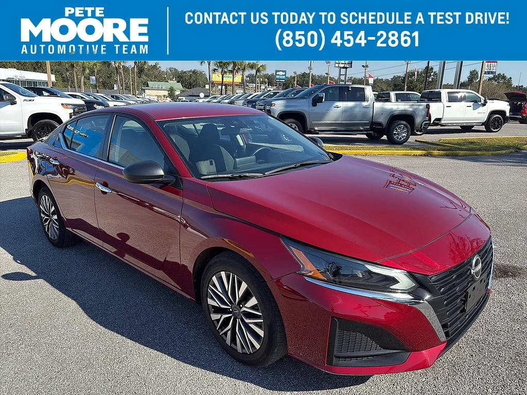 2024 Nissan Altima
