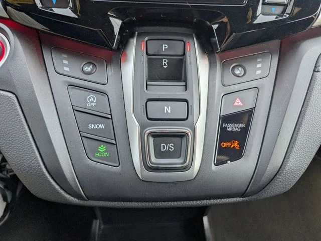 Certified Used 2025 Black Honda Sport-L image 21