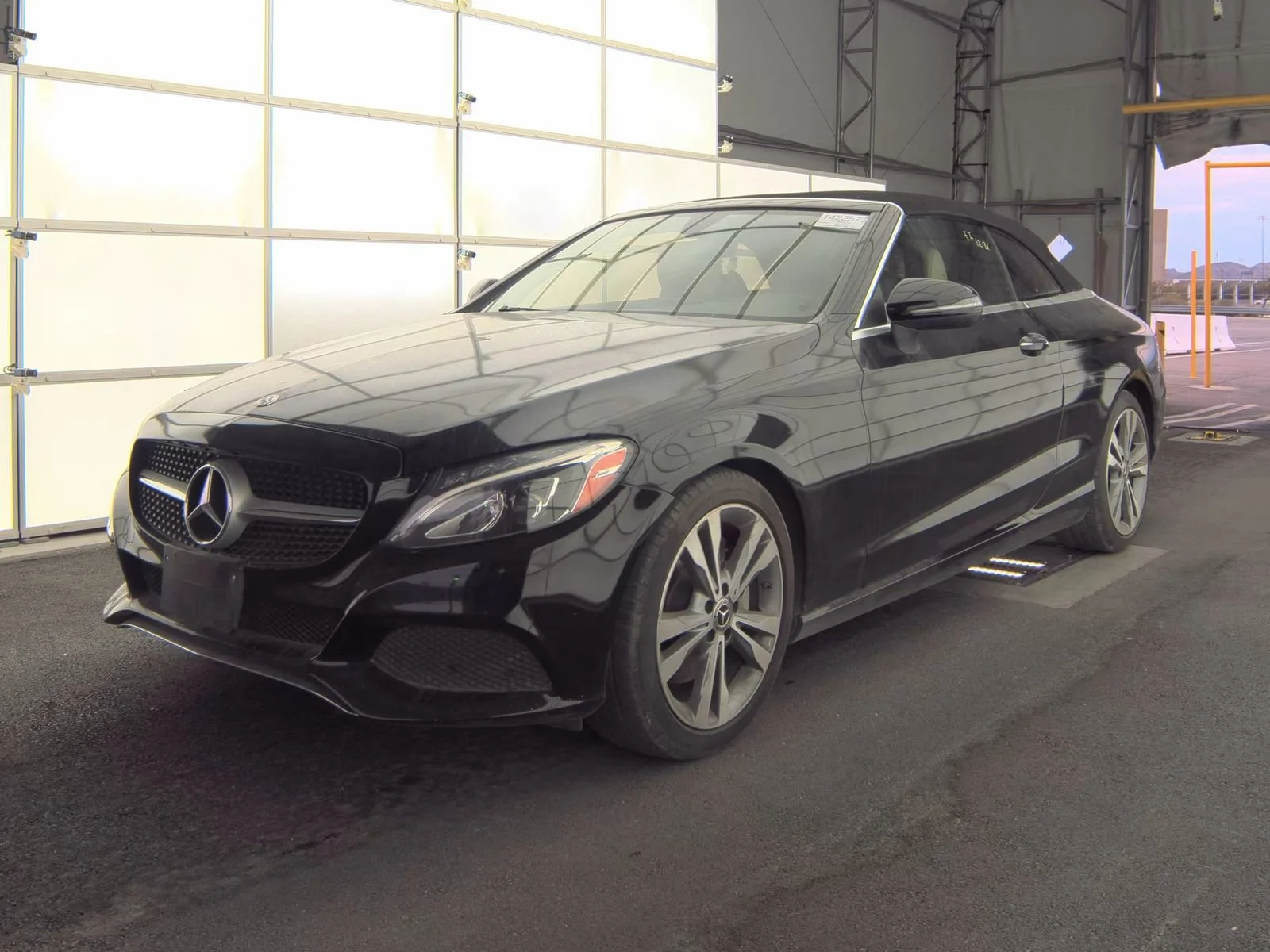 2018 Mercedes-Benz C-Class C300's photo