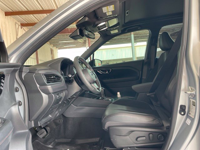 Used 2025 Silver Subaru Touring image 20