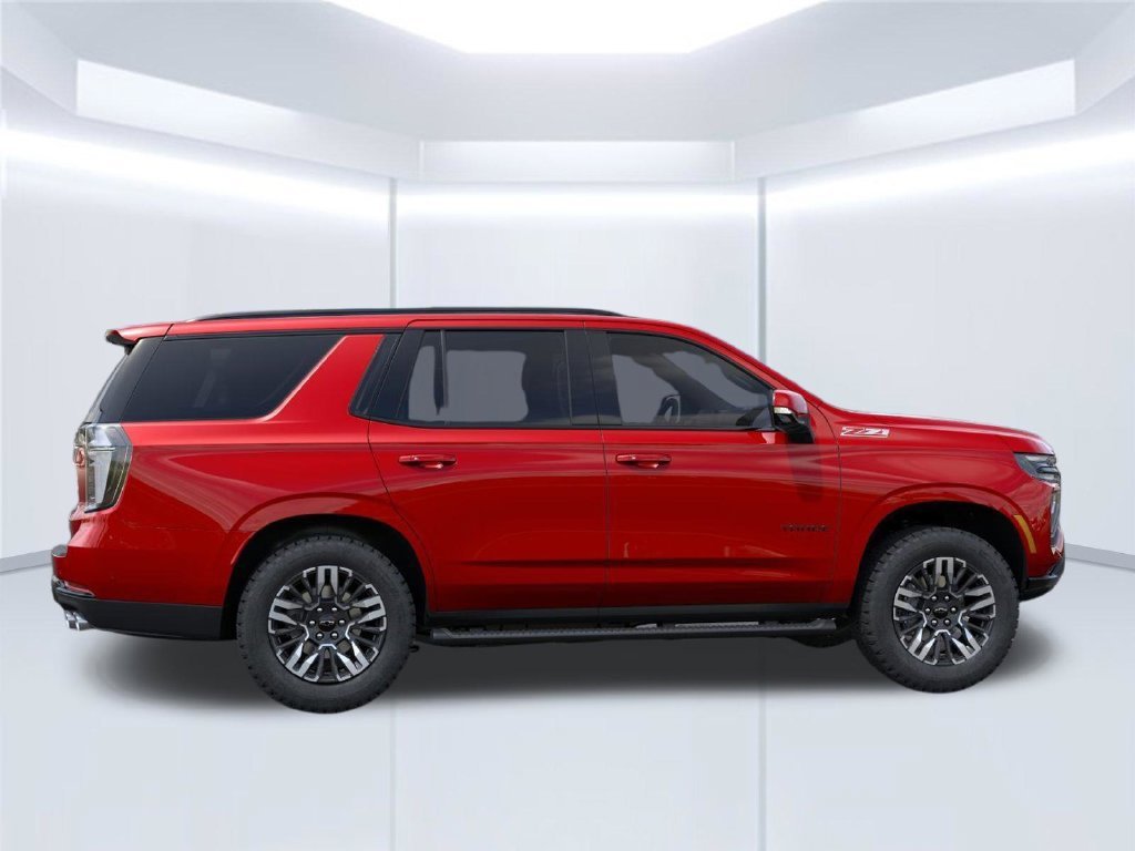 New 2026 Radiant Red Tintcoat Chevrolet Z71 image 8