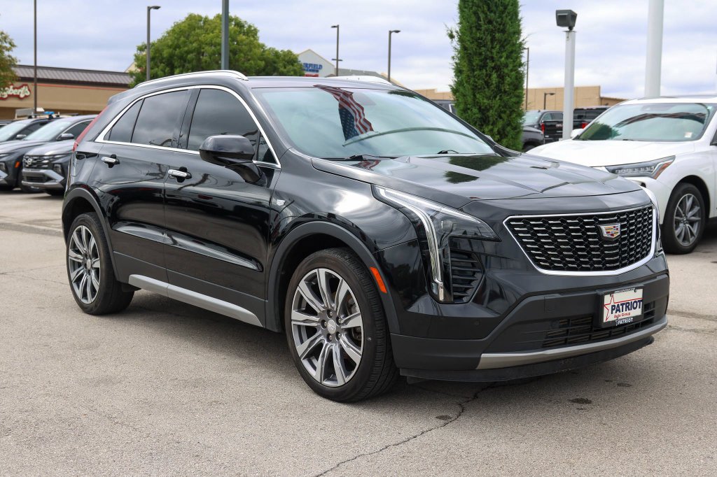 2019 Cadillac XT4
