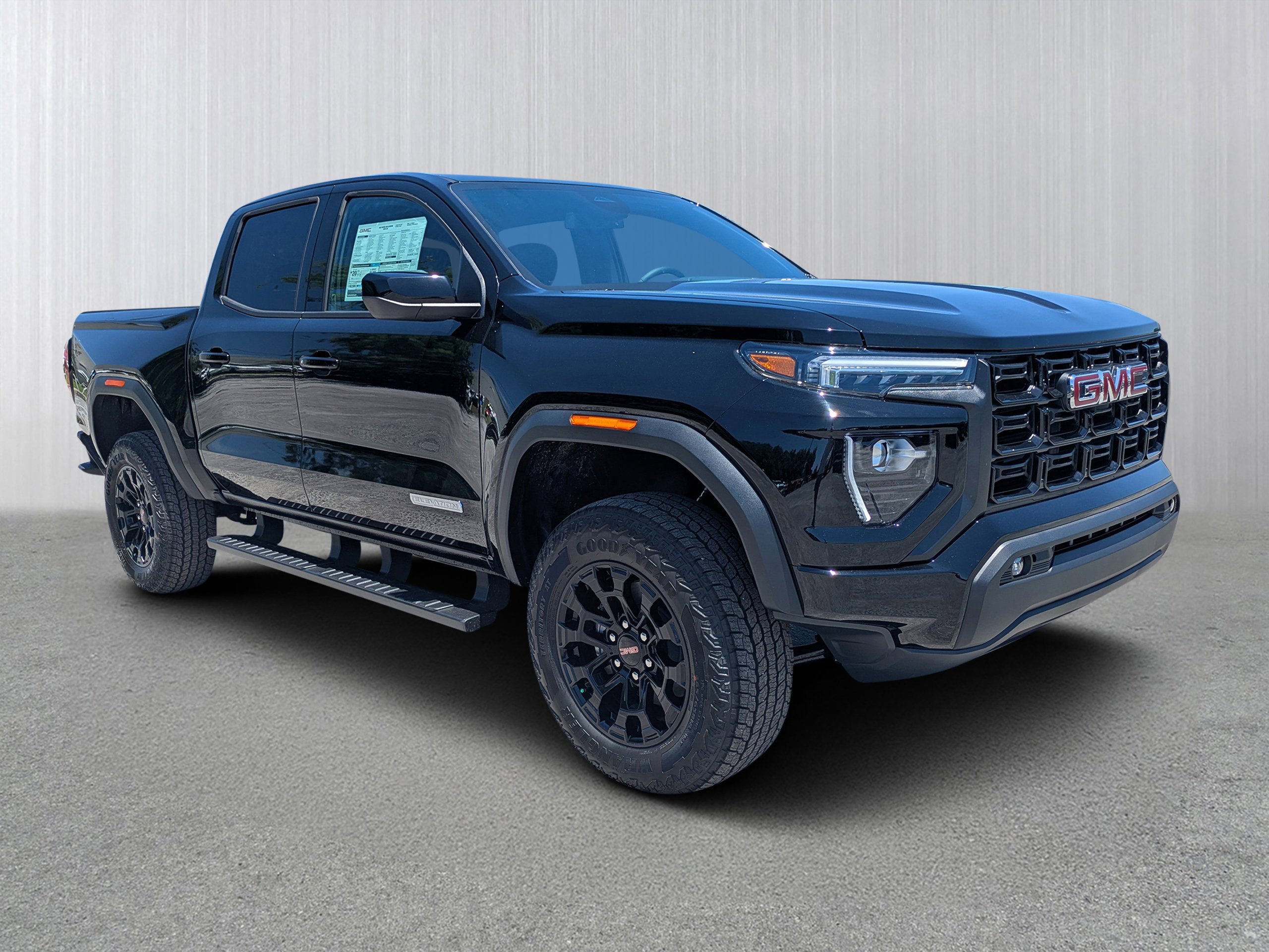 2026 GMC Canyon 2WD Elevation Crew Cab Short Box's photo