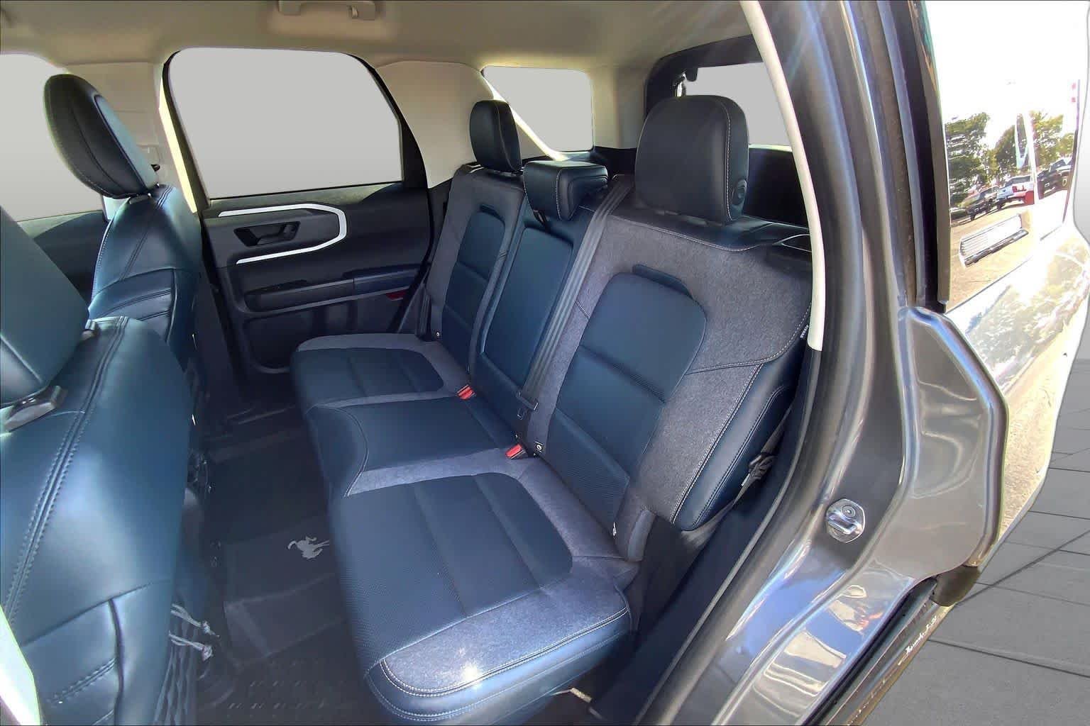 Used 2021 Carbonized Gray Metallic Ford Outer Banks image 21