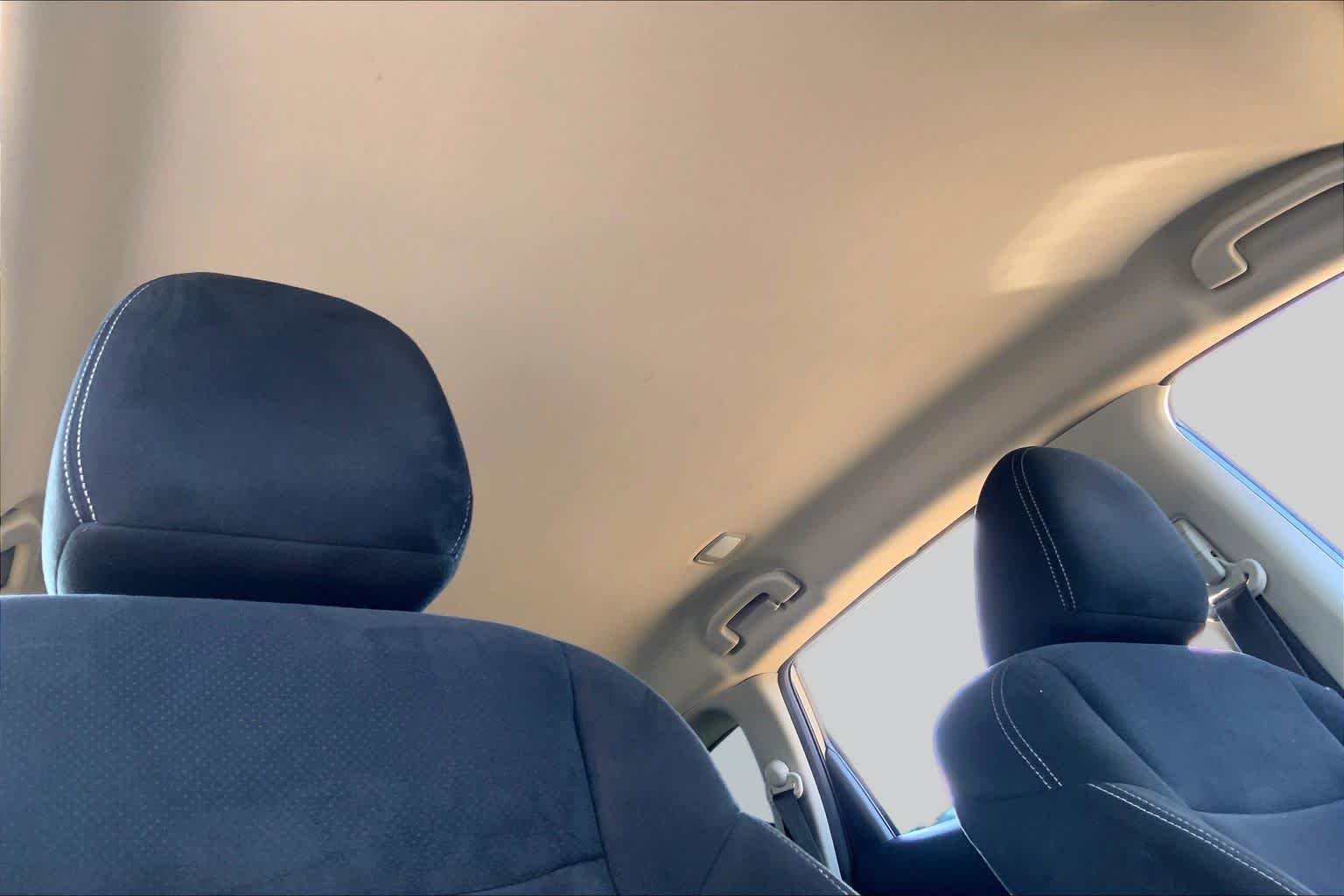 Used 2019 Gun Metallic Nissan SV image 14