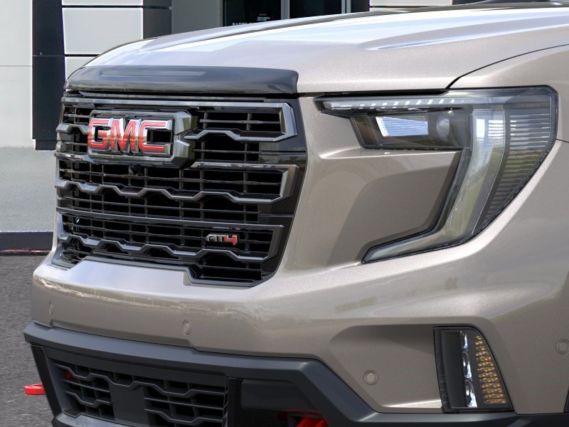 New 2027 Riverstone Metallic GMC AT4 image 13