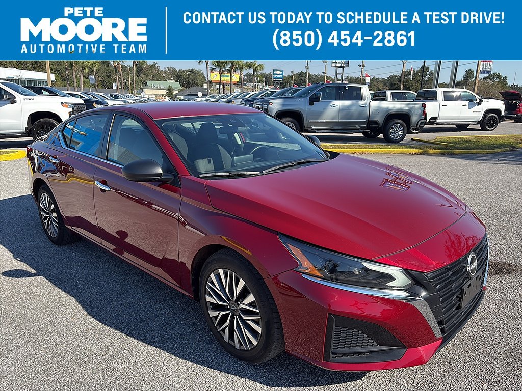 2024 Nissan Altima