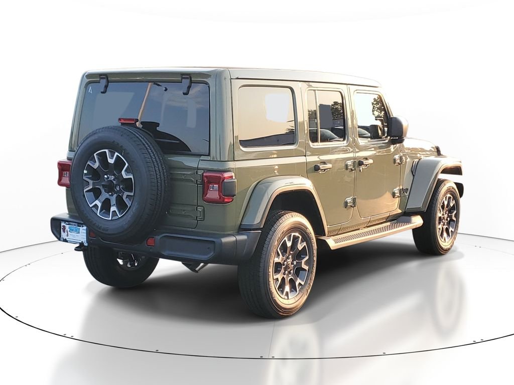 New 2026 41 Exterior Paint Jeep Sahara image 5
