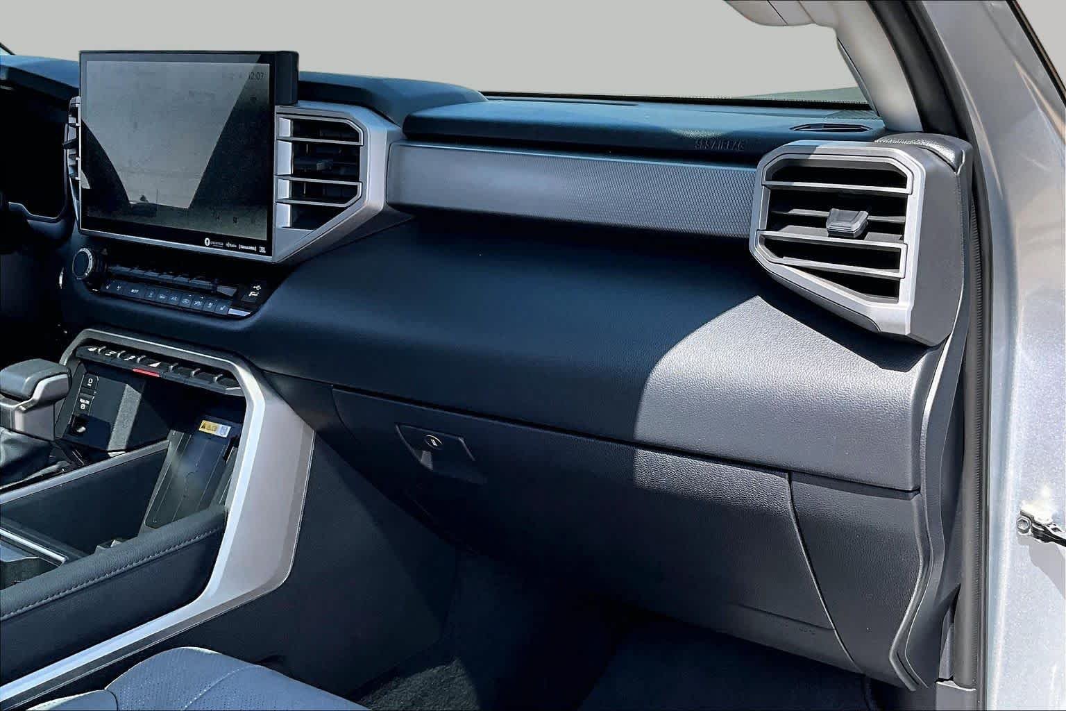 Used 2024 Celestial Silver Metallic Toyota Limited Hybrid image 18