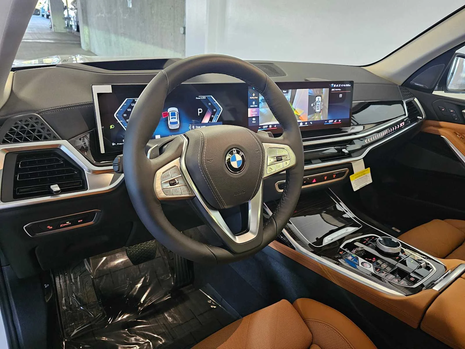 New 2027 Mineral White Metallic BMW xDrive40i image 4