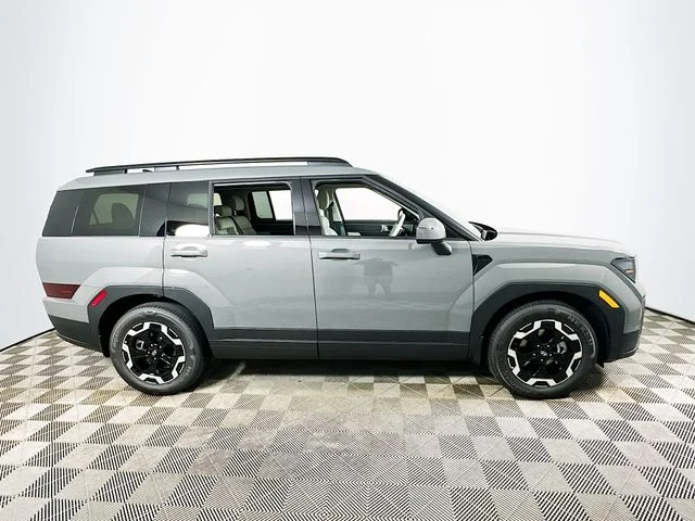 New 2026 Gray Hyundai SEL image 2