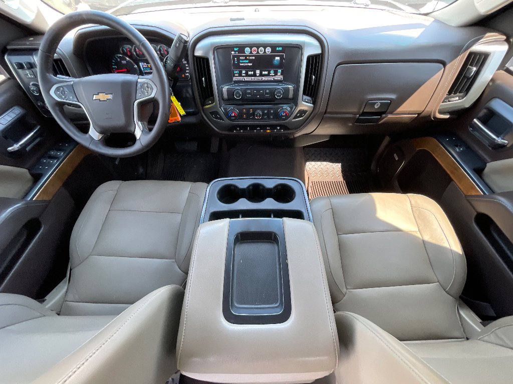 Used 2019 Havana Brown Metallic Chevrolet LTZ image 4