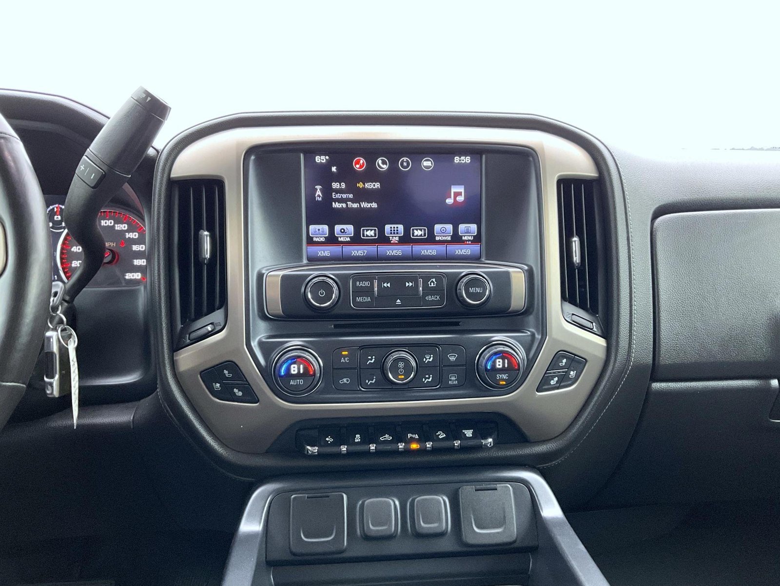 Used 2016 Black GMC Denali image 13