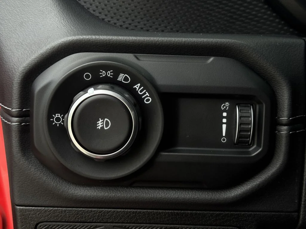 Used 2025 Red Jeep Rubicon image 20