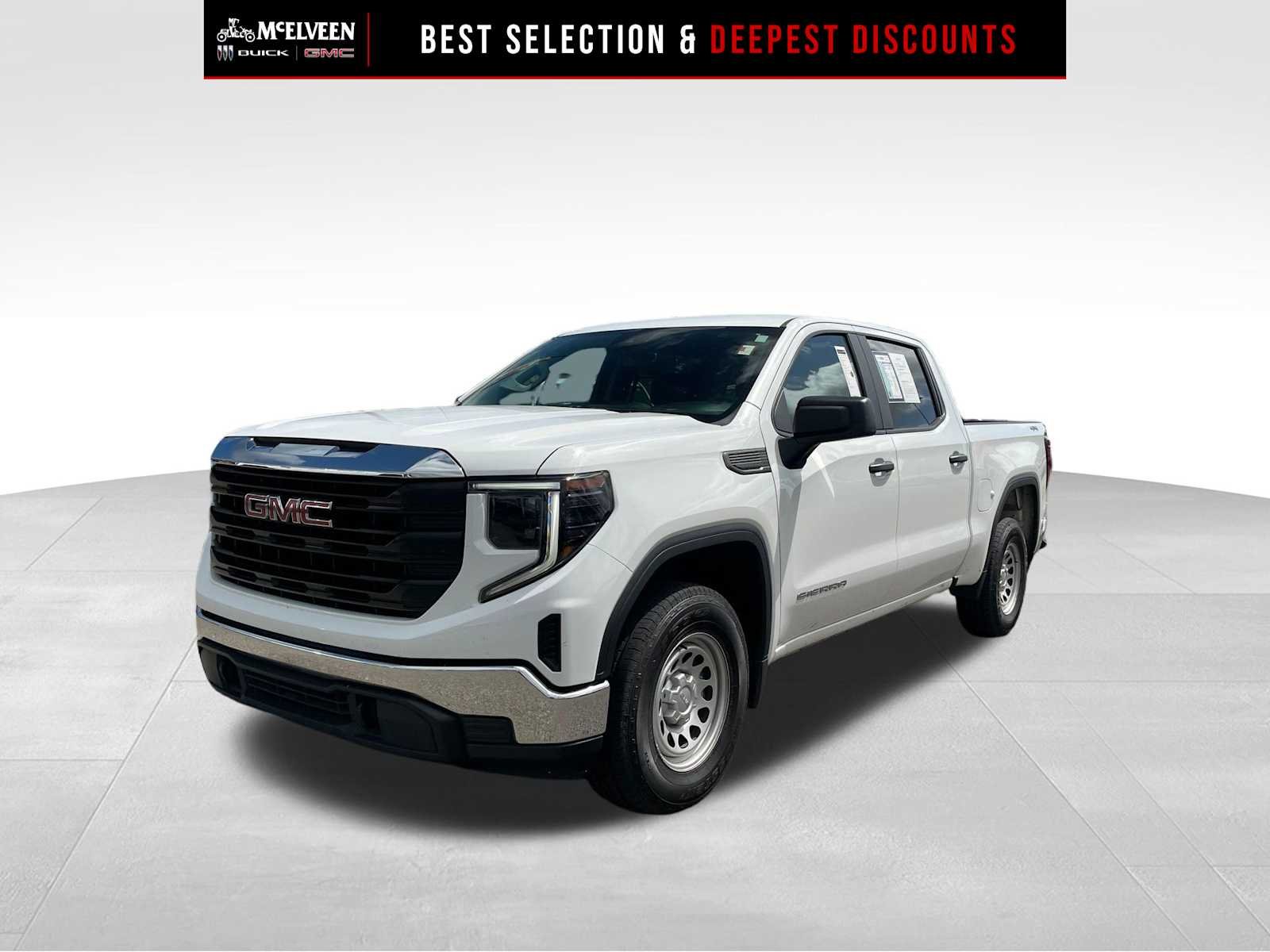 2022 GMC Sierra 4WD Crew Cab Short Box Pro's photo