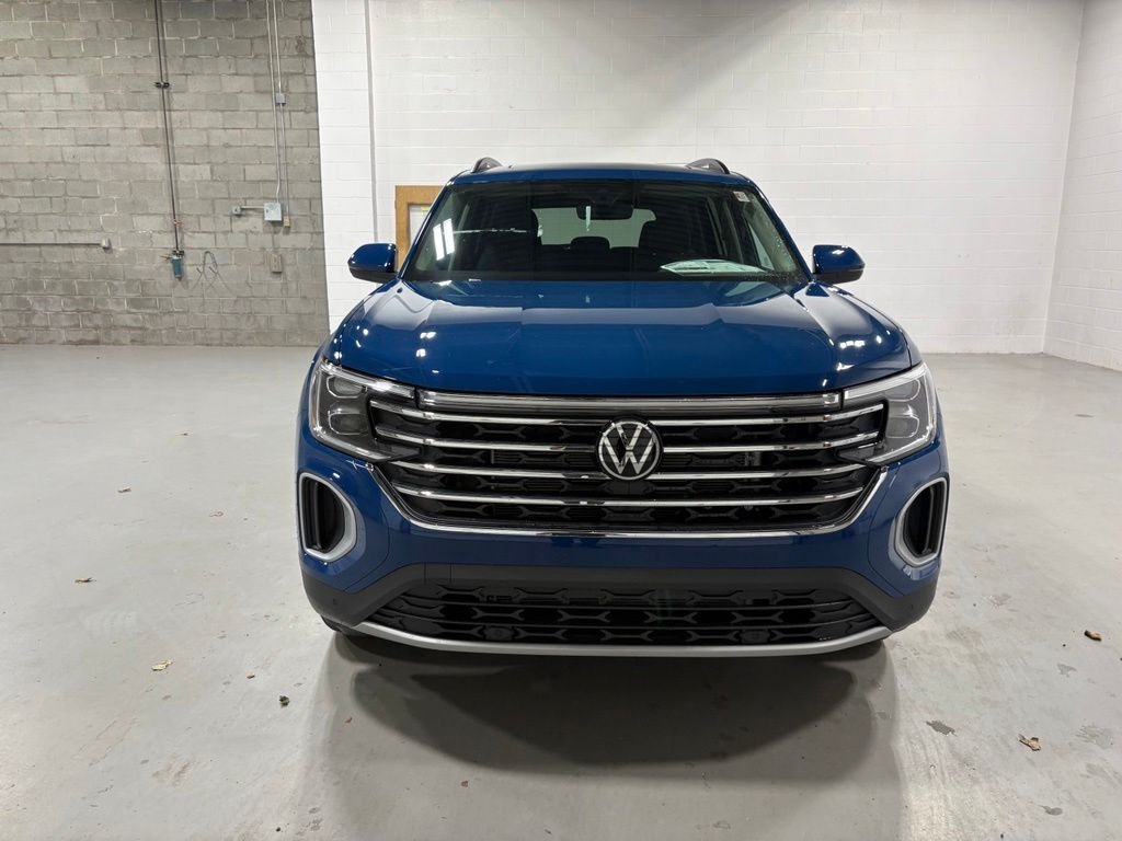 New 2026 Blue Volkswagen SE w/Technology image 7