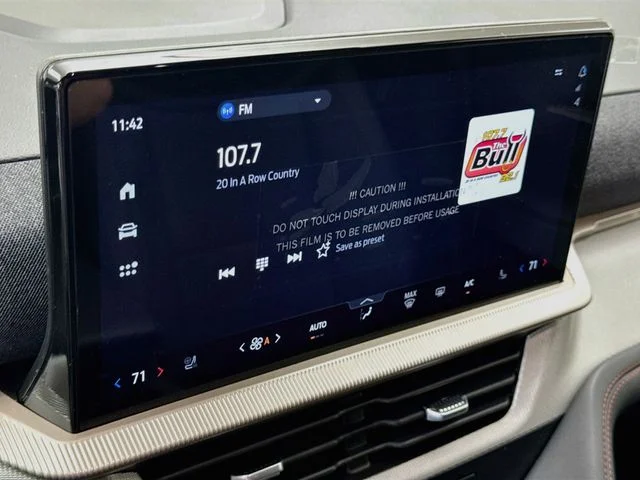 New 2027 Carbonized Gray Metallic Ford Active image 15