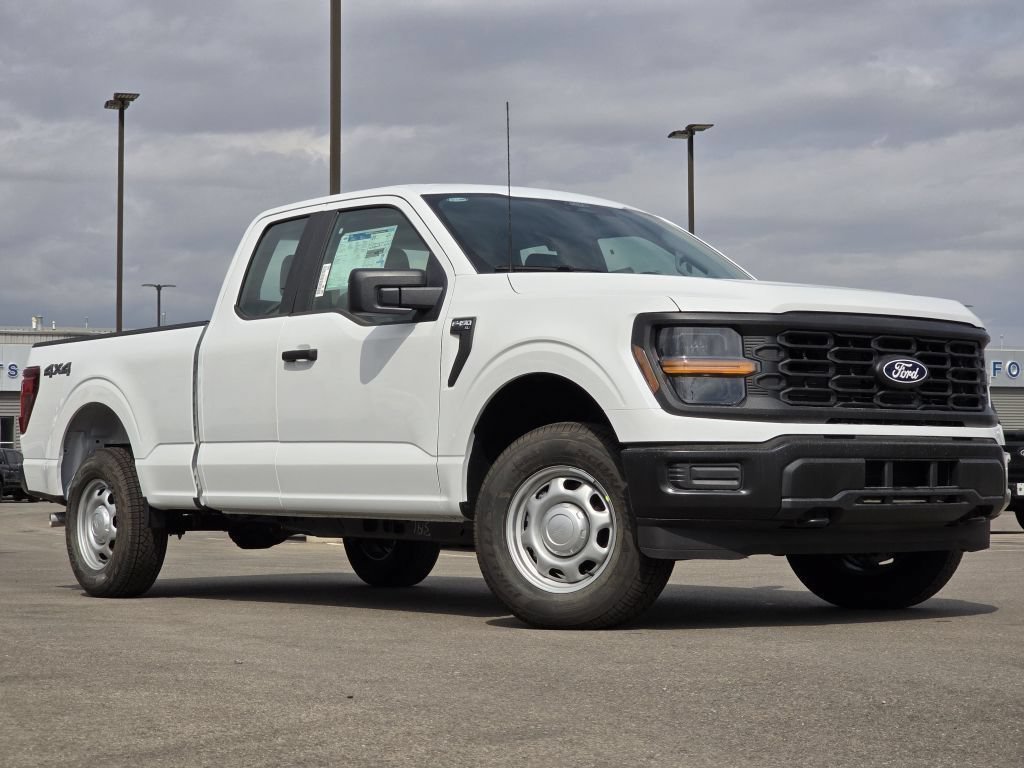 New 2026 Oxford White Ford XL image 2