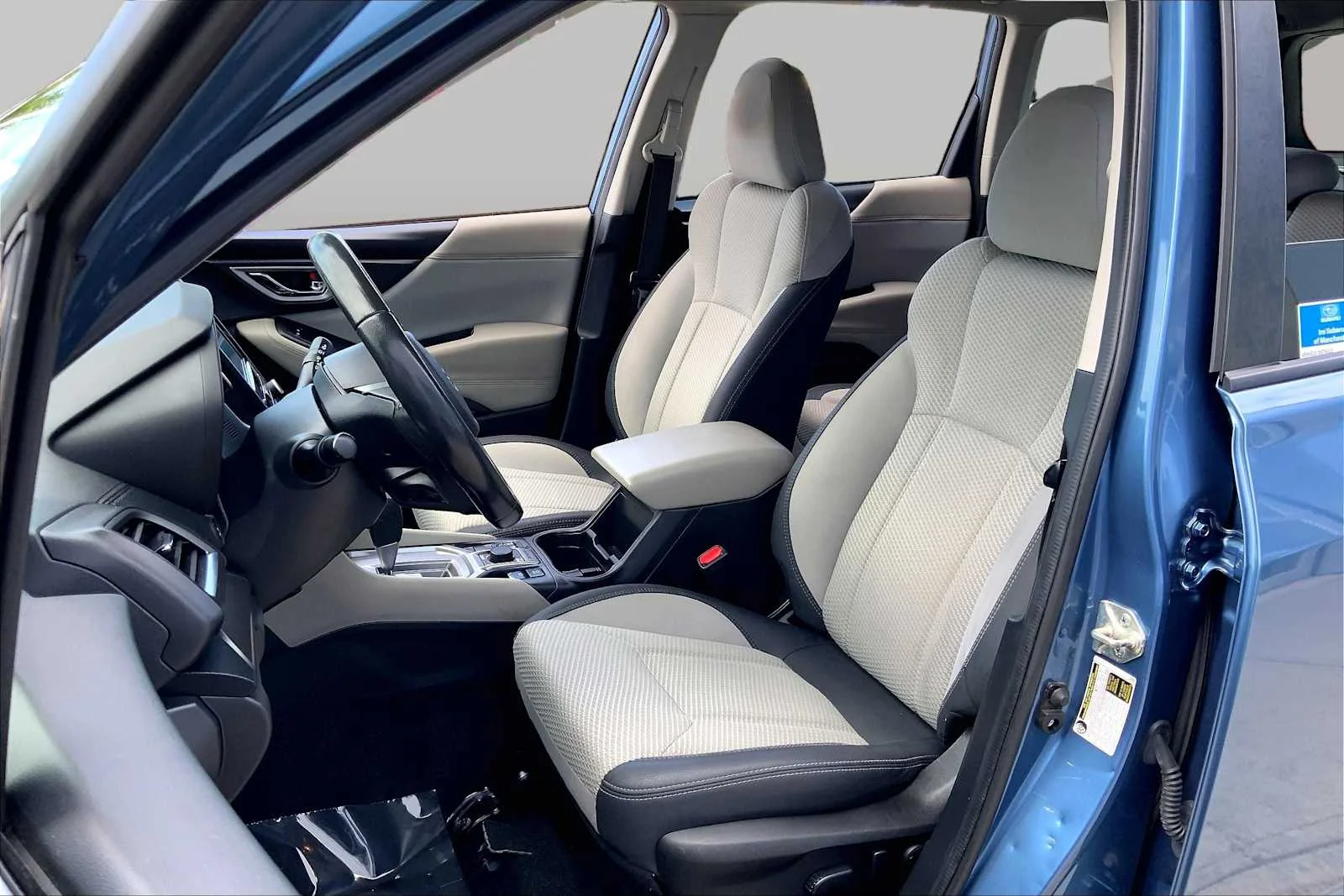 Certified Pre-Owned 2021 Subaru Forester Premium