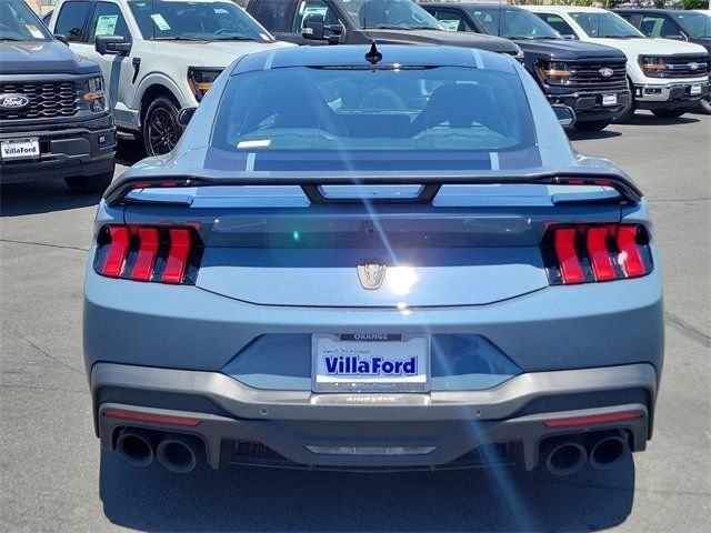 New 2024 Vapor Blue Metallic Ford Dark Horse™ Premium image 17