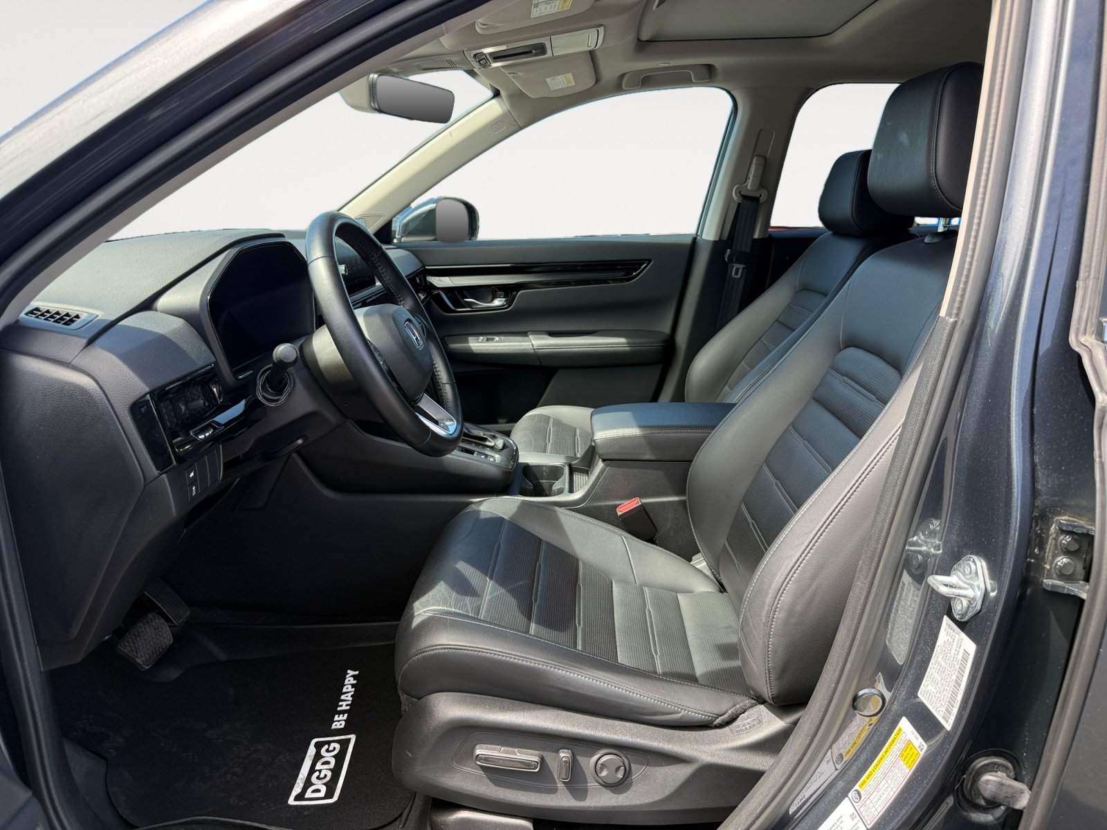 2025 Honda CR-V EX-L - Photo 30
