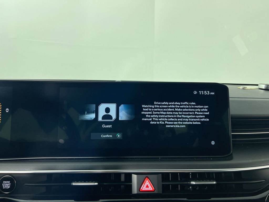 New 2026 Wolf Gray Kia GT-Line FWD image 27