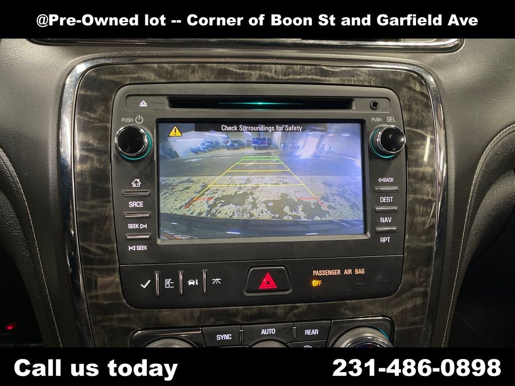 Used 2014 Blue Buick Leather Group image 25