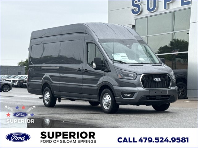 2026 Ford Transit Commercial 