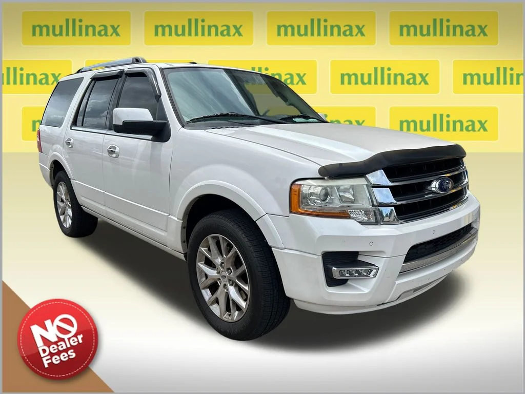 2015 Ford Expedition Limited's photo