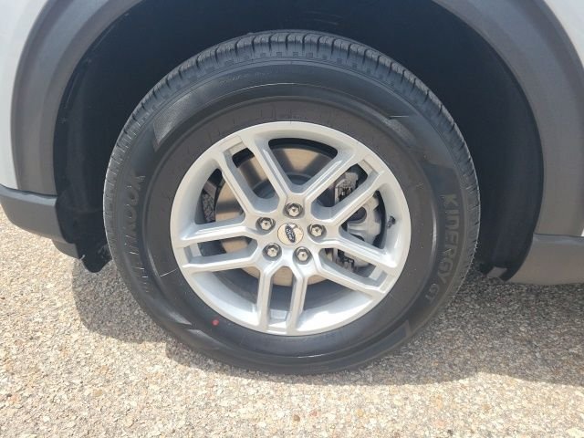 New 2026 White Ford Active image 30