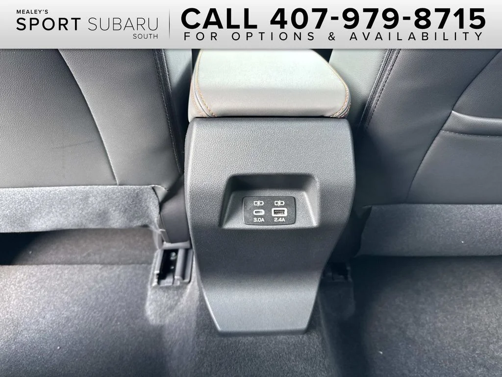 New 2026 CRYSTAL WHITE PEARL Subaru Limited image 18