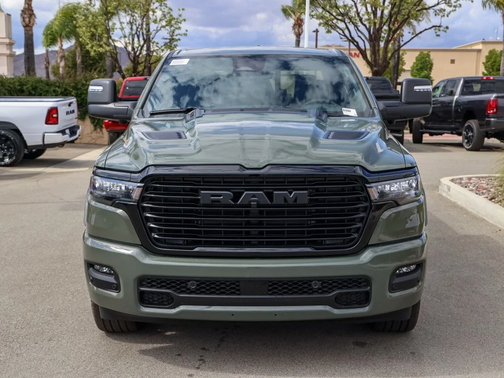 New 2026 Canyon Lake Exterior Paint RAM Laramie Night Edition image 8