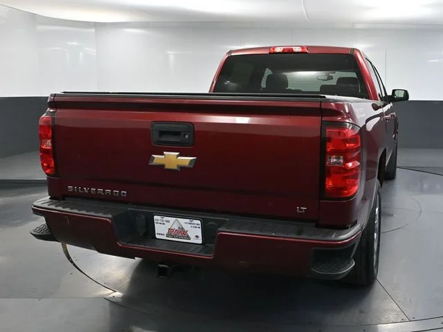 Used 2016 Red Chevrolet LT image 6