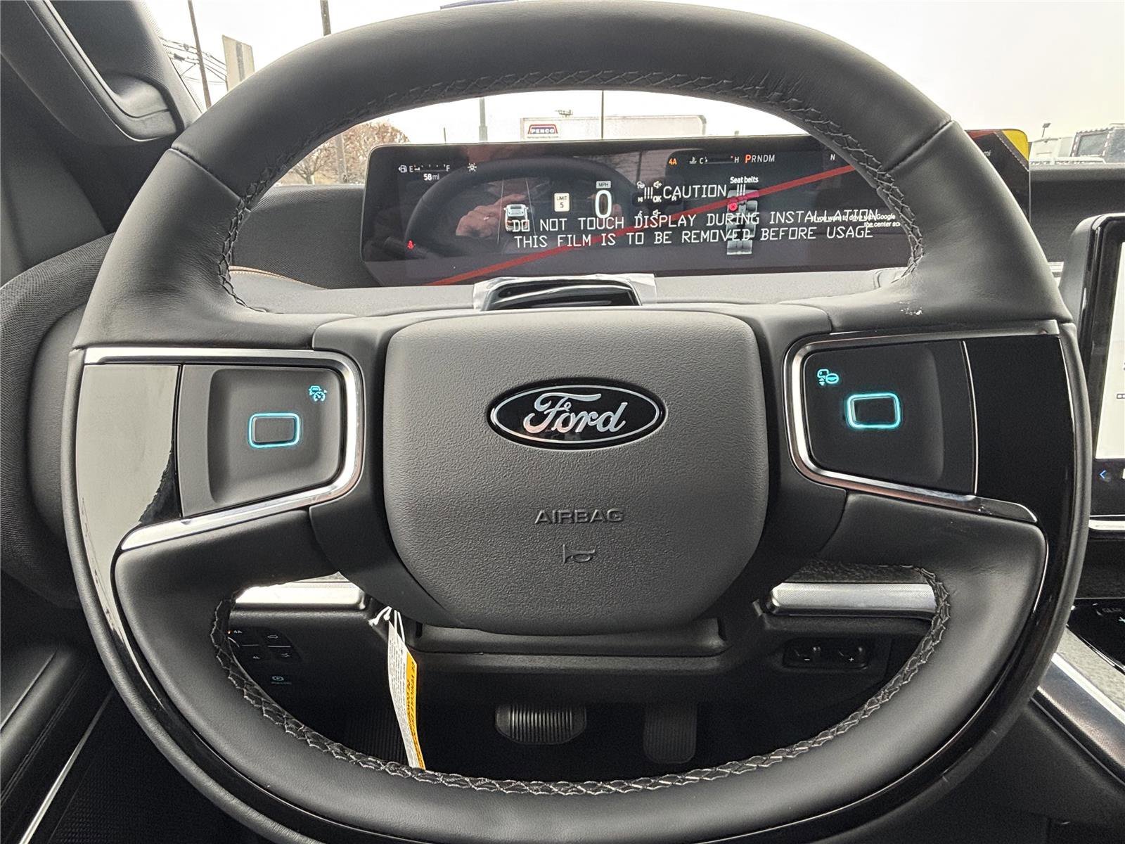 2025 Ford Expedition Tremor - Photo 19