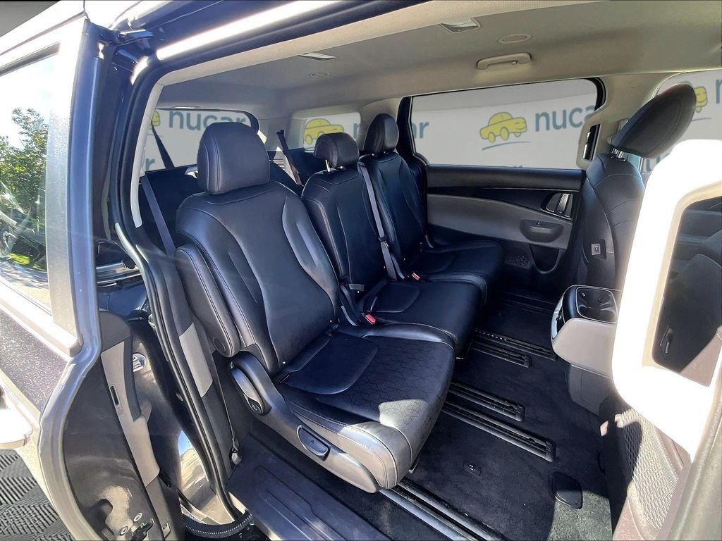 Used 2026 Gray Kia LXS image 16