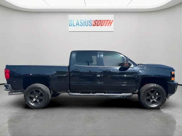 Used 2017 Black Chevrolet LTZ image 3