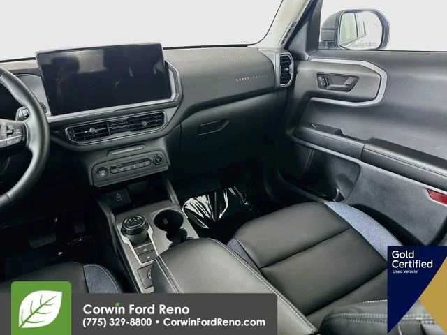 Used 2025 Oxford White Ford Outer Banks image 29