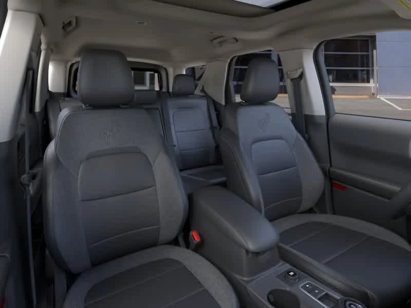New 2026 Shadow Black Ford Big Bend® image 10