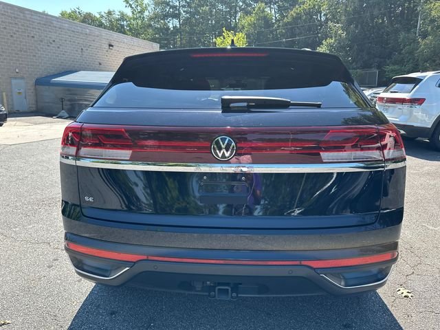 Certified Used 2024 Black Volkswagen 2.0T SE w/Technology image 6