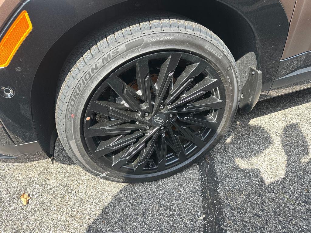 New 2026 Brown Hyundai Calligraphy AWD image 9